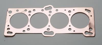 head gasket, 76.20 mm (3.000") bore, 2.36 mm thick