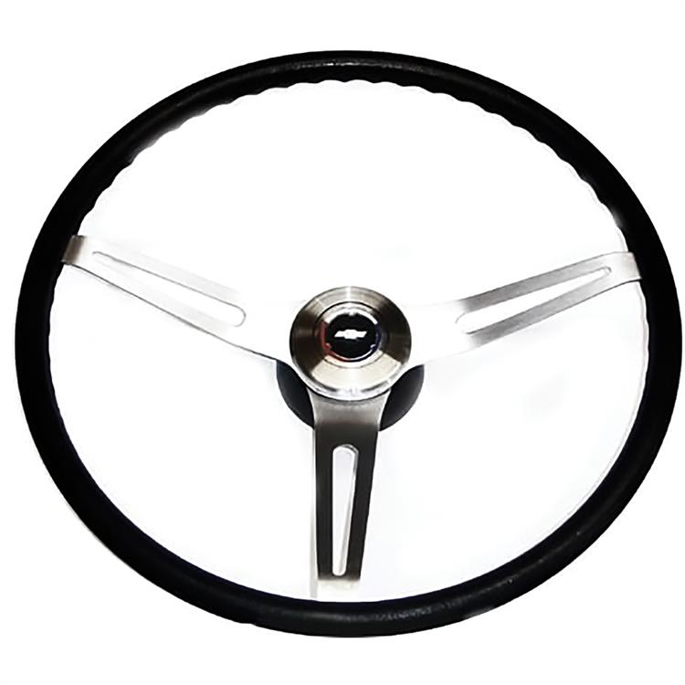 14" Cushion Grip; Steering Wheel Kit