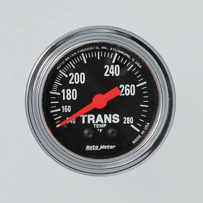 Transmission temperature, 52.4mm, 140-280 °F, mechanical