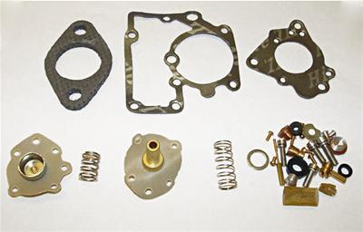 carburetor rebuild kit