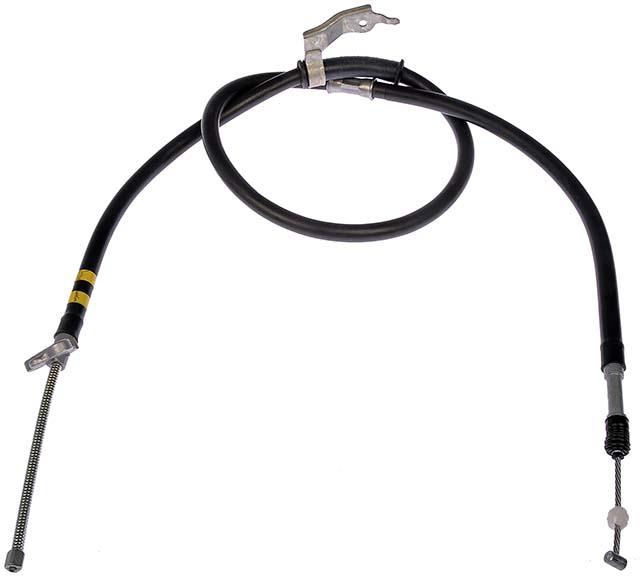 parking brake cable, 173,69 cm, rear right
