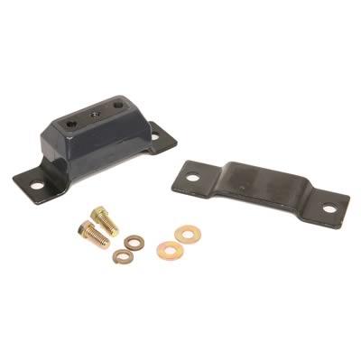 Bushing, Transmission Mount, Polyurethane, Gray