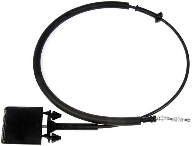 hood release cable