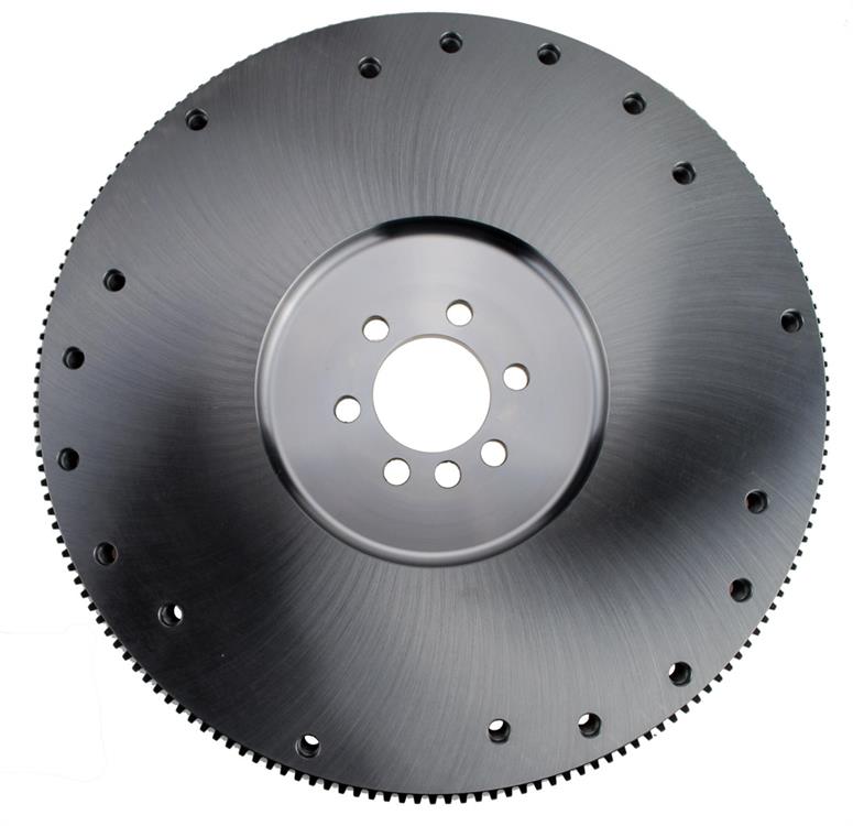 Flywheel, Billet Steel, 130-Tooth, Internal Engine Balance, 29.000 lbs., SFI 1.1, Dodge, Chrysler, Plymouth, V8, Each