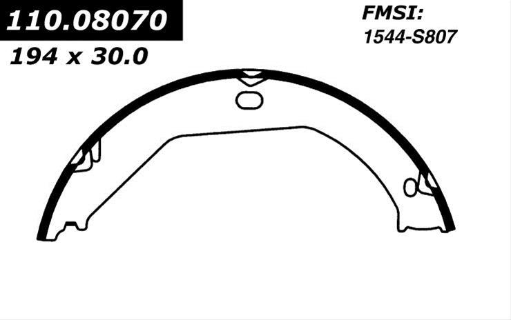 Brake Shoes