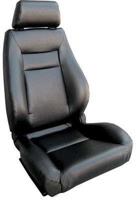 Elite Recliner Bucketseat.RT