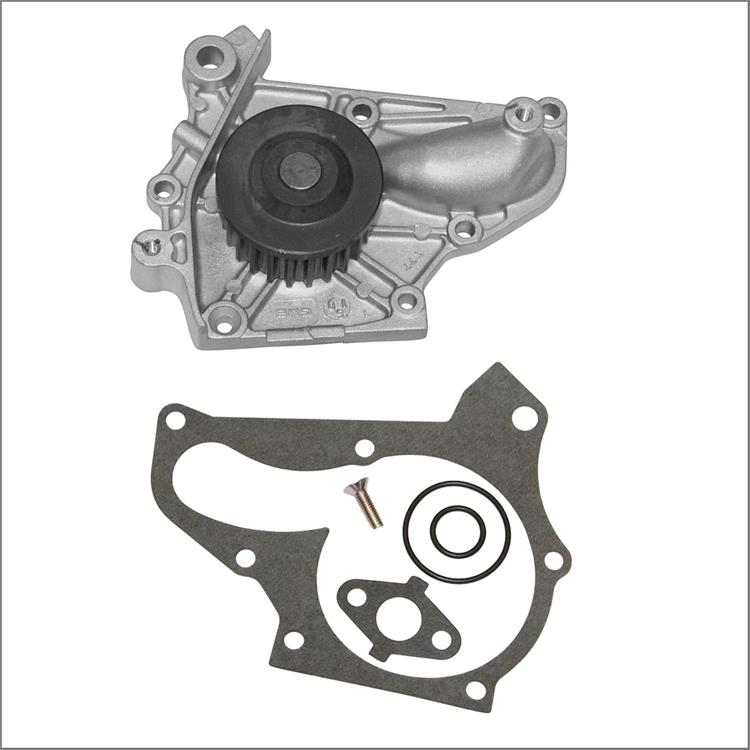 Water Pump Standard-volume, Aluminum, Natural