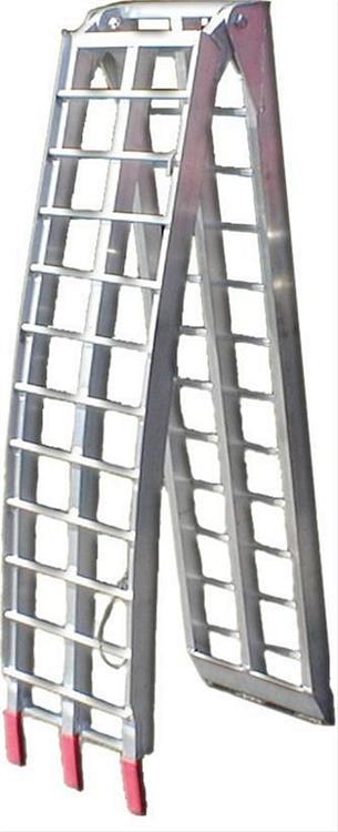 Motorcycle Ramp, Aluminum