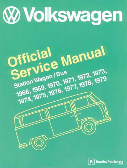 verkstadshandbok "Service Manual"