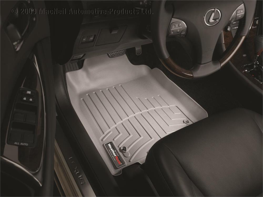 Floor mats Front seat