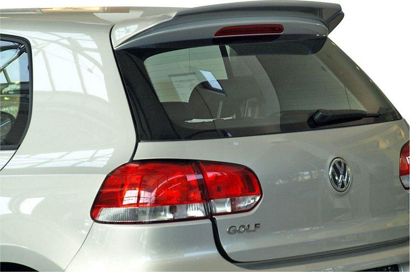 Dakspoiler passend voor Volkswagen Golf VI 3/5-deurs 2008-2012