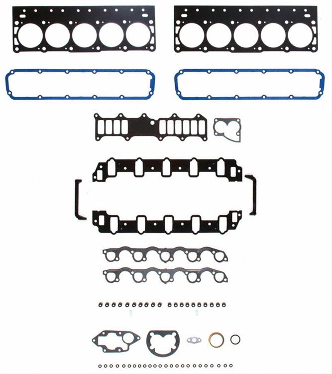 packningssats motor, sotningssats