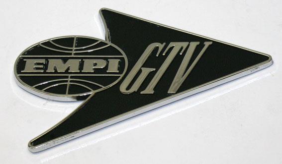 Emblem "empi Gtv"