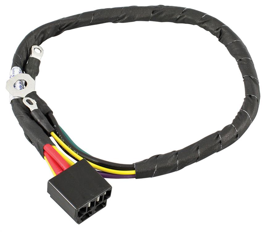 Wiring Harness, Starter Solenoid, 1968-70 Eldo./1971-72 Cad.w/80 Amp/1973 Eldo. 