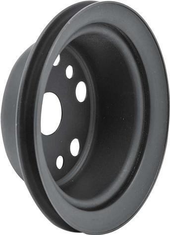 1967-68 Camaro Z28	 Power Steering Pulley	 Single Groove