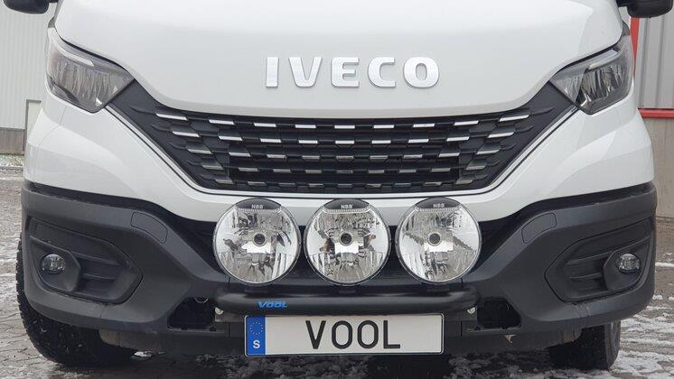 ljusbåge, Voolbar,  till Iveco Daily 2019-