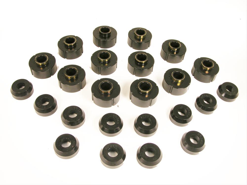 Prothane Body Mount Bushings 1-106-BL