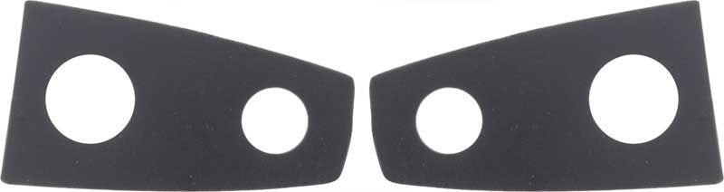 Fender Mounted Turn Signal Gaskets (2 Holes)