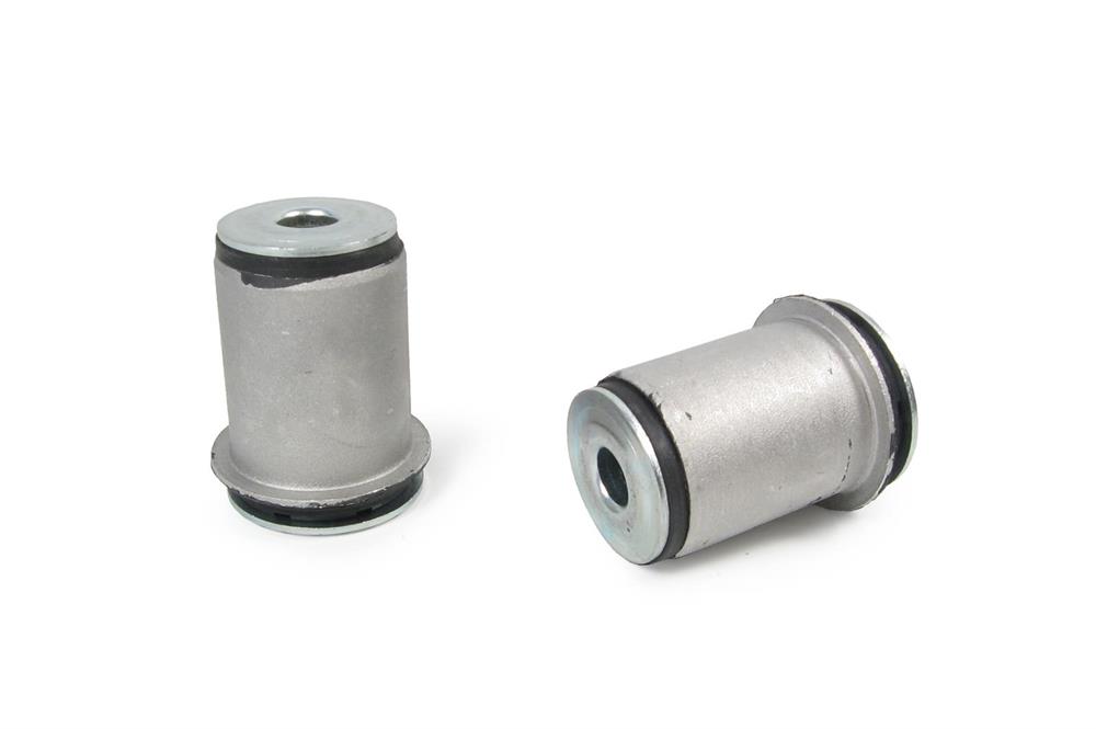 Control Arm Bushing, Rubber/Steel, Front, Lower Forward