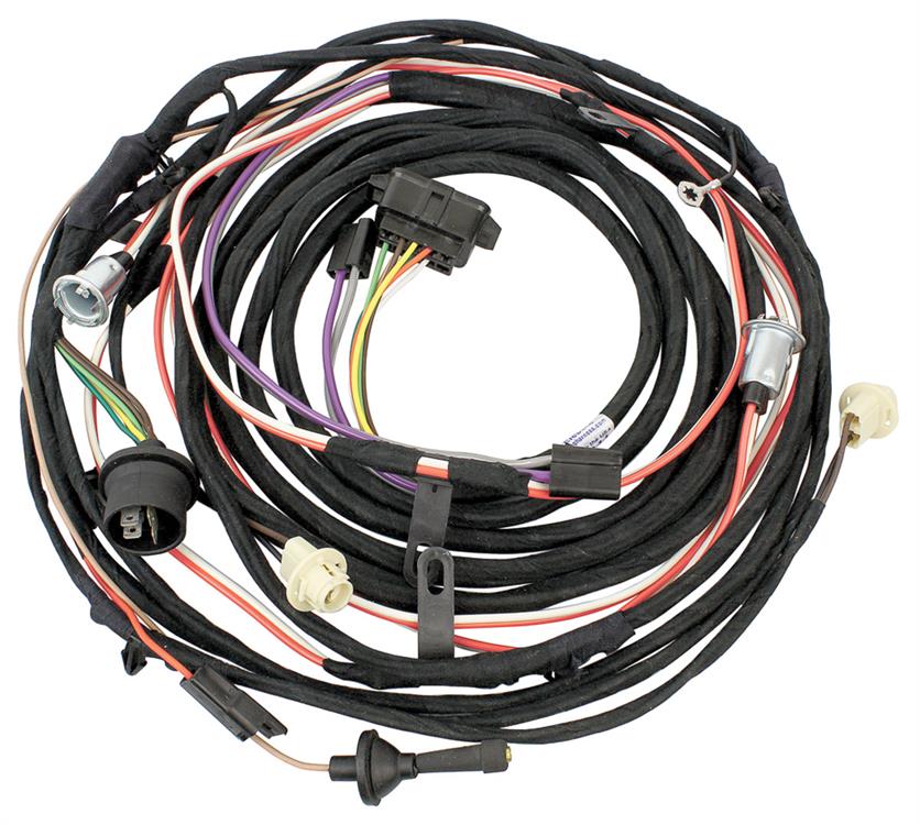 Wiring Harness, Rear Light, 1967 Skylark, Convertible