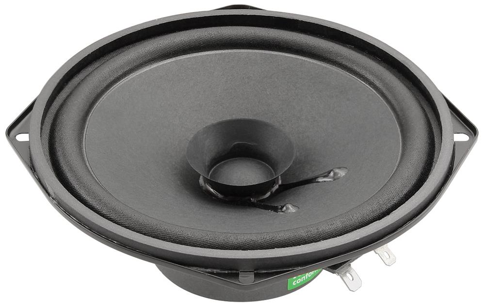 Speaker, 58-70 Cadillac/Pontiac/Buick, Rear Seat, Fullsize