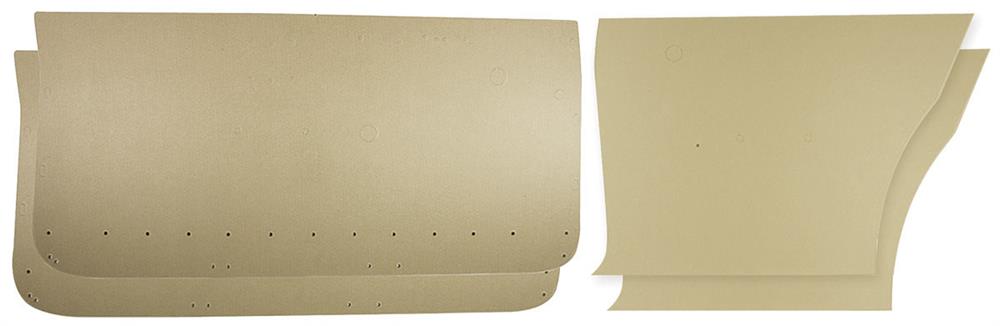 Board Kit, Door Panel, 1961 Bonn/Cat 2dr Sedan