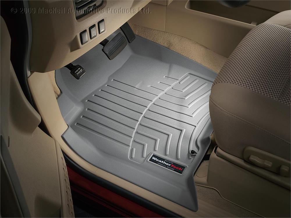 Floor mats Front seat