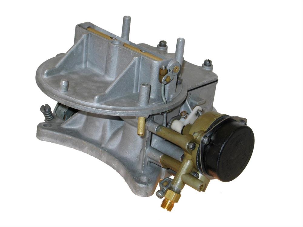 Carburetor, Remanufactured, 2-Barrel Ford Mustang 289