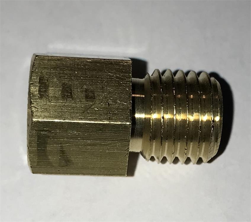 Adapter M12x1.5