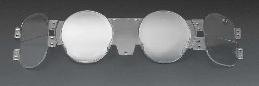Dash Gauge Lens,70-78
