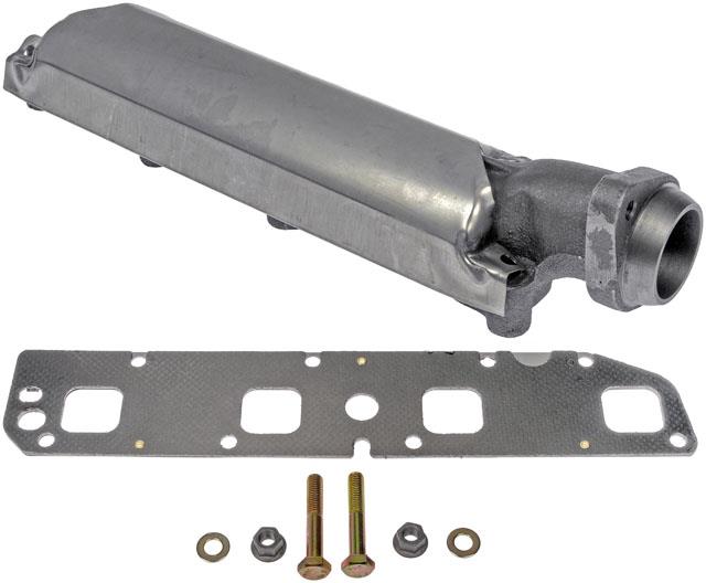 Exhaust Manifold Kit-Includes Hardware & Gaskets