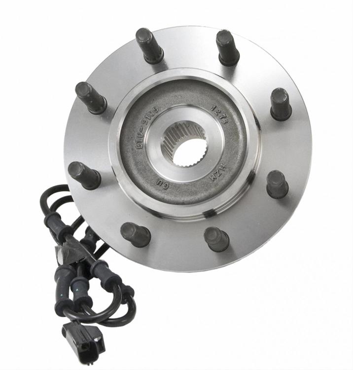 wheel hub