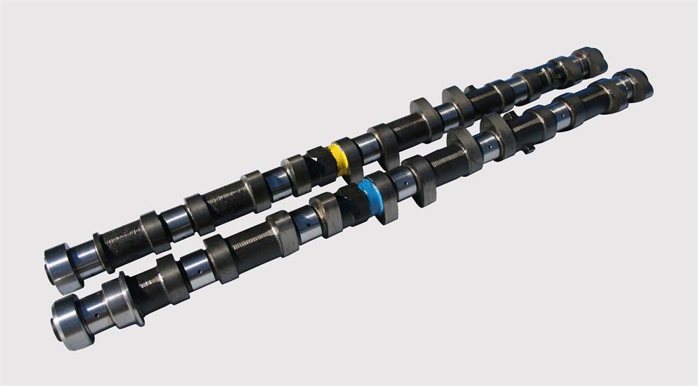 camshafts 272/272 degrees