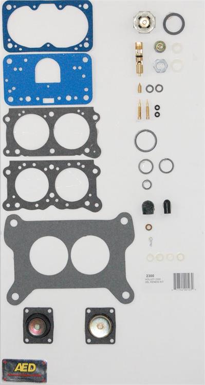 carburetor rebuild kit