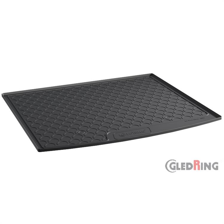 Rubbasol (Rubber) Kofferbakmat passend voor Seat Ateca 2016- (Hoge laadvloer)