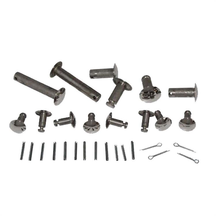 Soft Top Frame Pin Kit/ 56-57