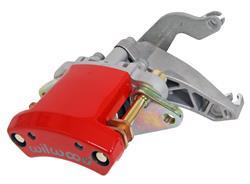 Wilwood MC4 Mechanical Parking Brake Calipers Right