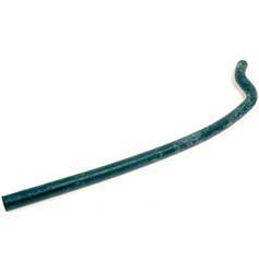 Molded heater hose