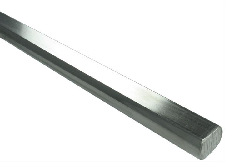 Steering Arm 3/4" DD, Stainless Steel, 30cm Long