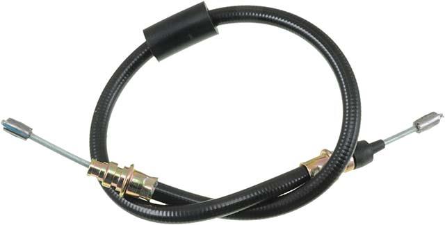 parking brake cable, 64,59 cm, front