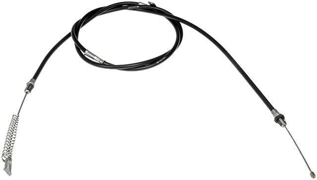 parking brake cable, 279,40 cm, rear right
