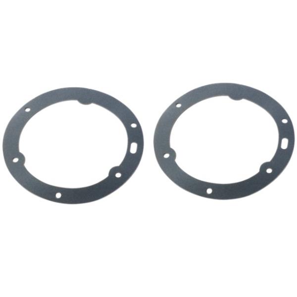 Taillight lens gasket