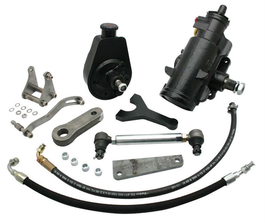 Quick Ratio Power Steering Conversion Kit