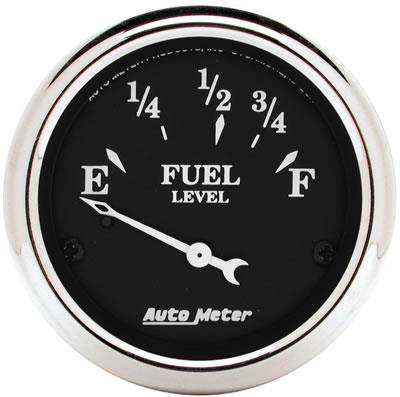 Fuel level, 52.4mm, electric