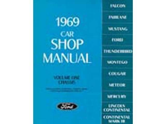 verkstadshandbok "Shop manual"