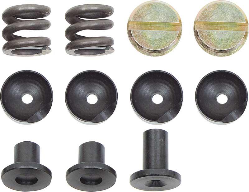 Drag Link And Tie Rod End Repair Kit