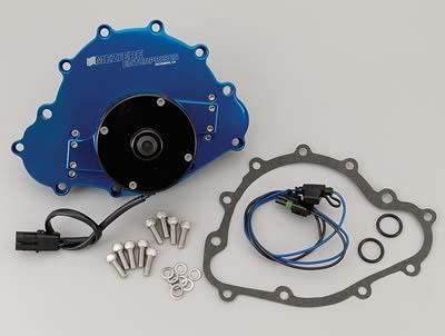 Waterpump Elektrisk, Blue