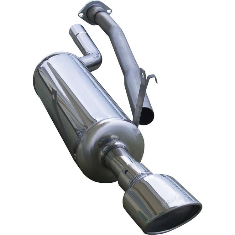 Muffler Rear Bm 3 E36 320i 92- 120x80mm