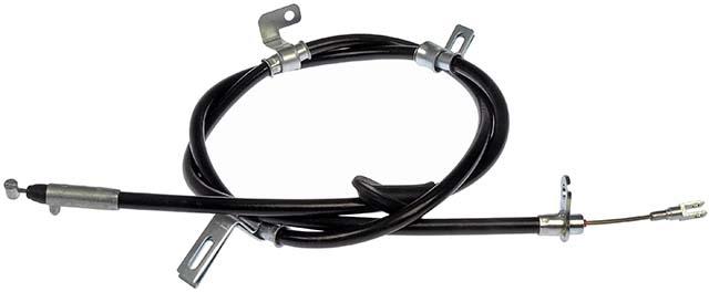 parking brake cable, 196,70 cm