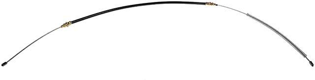 handbromswire, 119,68 cm, fram